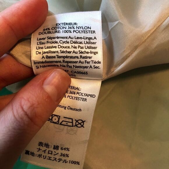 NWT! Eddie Bauer Christine collection coat - Picture 7 of 13